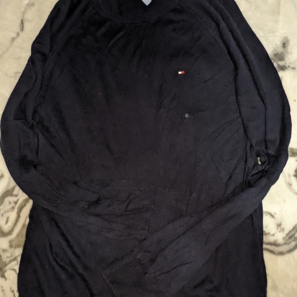 Tommy Hilfiger Long Sleeve Crewneck